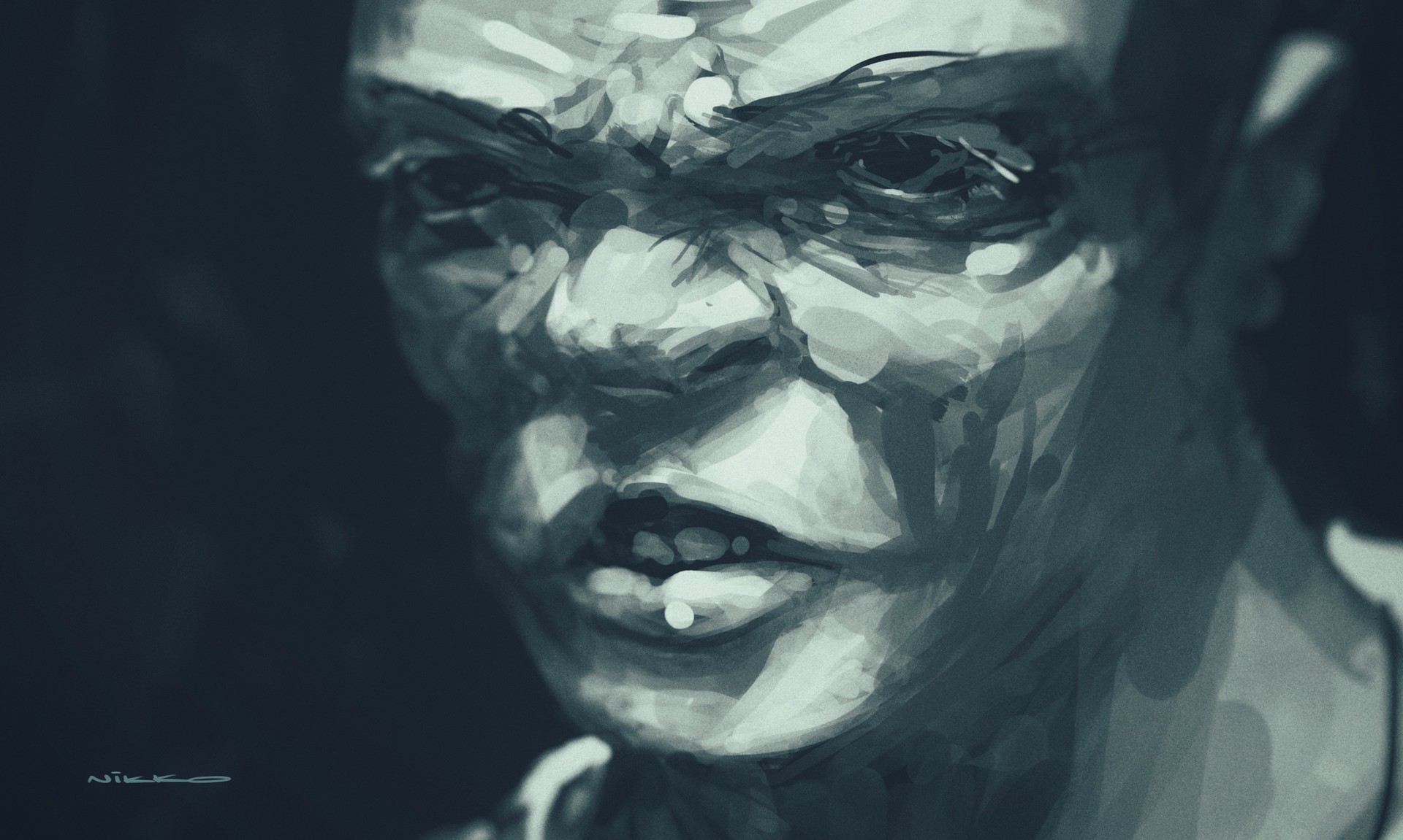 Nikolai Lockertsen Artwork